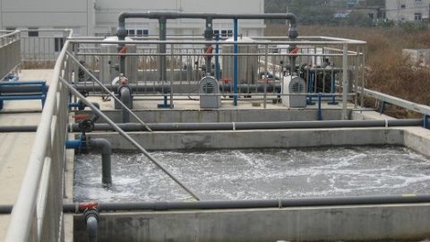 污水处理基础知识与工艺设计（入行知识）
