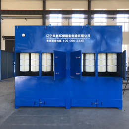 【签约】大连LC-25移动滤筒除尘器