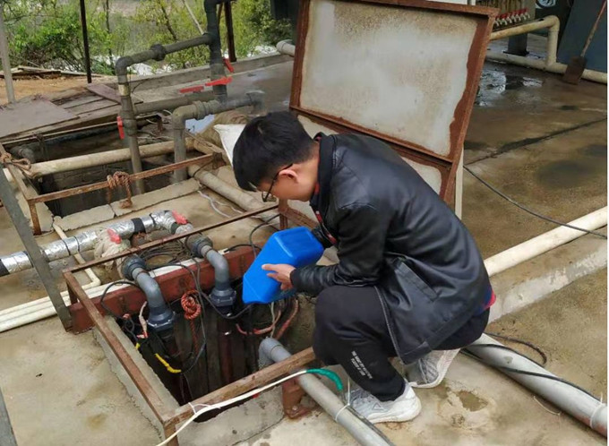 养殖废水如何除COD 降氨氮